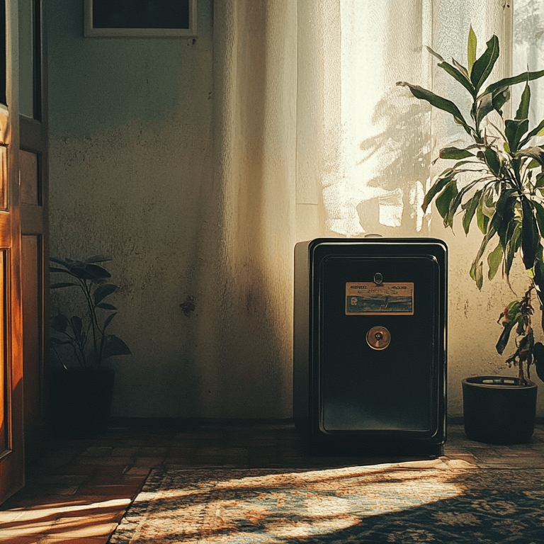 Is een kluis nog een veilige keuze voor geld en sieraden?